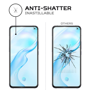 ANTISHOCK Vivo X30 Pro <b>Screen</b> Protector Durable and Shock-Absorbent Mobile <b>Cover</b> - Product Image 4