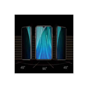 Protector de Pantalla de Vidrio Templado ASMA 5D para Samsung Galaxy A12 y A57, Anti-Espía y Anti-Golpes, Cobertura Total Frontal - Product Image 2