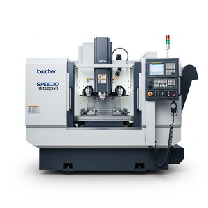 Centre d'usinage CNC vertical Brother SPEEDIO W1300Xd1 3 axes BT40 Haute précision Haute vitesse pour la production de masse en usine - Product Image 5