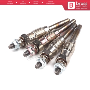 BGP41-1ปลั๊ก GX78เรืองแสง4ชิ้น657MJ อะไหล่รถยนต์คุณภาพสูงสภาพใหม่ทำจากไก่งวง - Product Image 3