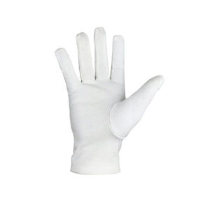 ถุงมือผ้าฝ้ายปักลายฟรีเมสัน ออกแบบตามสั่ง ถุงมือเมสันผ้าฝ้าย 100% - Product Image 4