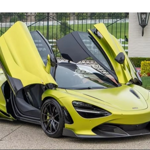 รถยนต์มือสองคุณภาพดี ปี 2022 รุ่น McLaren 720SS Performance Coupe พร้อมจัดส่งทั่วโลก - Product Image 1