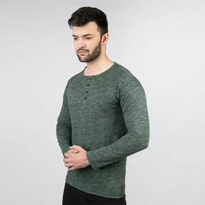 T-shirt en coton de haute qualité 100% de qualité supérieure, T-shirt pour hommes à impression personnalisée avec votre logo ou votre impression de conception - Product Image 5