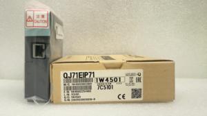 New Original QJ71EIP71 PLC Module Industrial Control Input Module Multi-Voltage <b>Ethernet</b>/<b>Wireless</b> Support for PLC Programming - Product Image 3