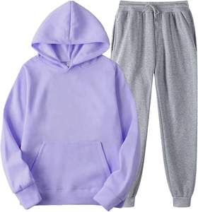 Ensemble sweat-shirt et pantalon de survêtement à séchage rapide pour hommes survêtement pour hommes avec logo personnalisé survêtement léger personnalisé pour hommes - Product Image 4