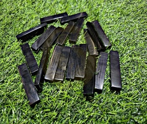 น็อตและแซดเดิลกีตาร์ทำจากเขาควาย คุณภาพสูง โดย f s i - Product Image 1