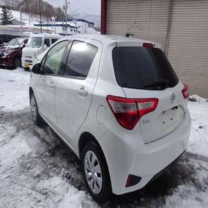 Utilisé pour Yaris conduite à gauche Turbo AWD R16 pneus sièges intérieurs légers en tissu hayon - Product Image 2