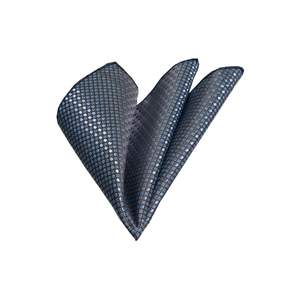 ตารางคอกระเป๋าลายตารางหมากรุกสีฟ้าสีดำ - Product Image 1