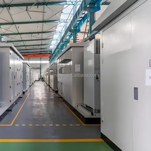 1mW 2.5mW 3mW trung tâm năng lượng mặt trời biến tần thấp hài hòa biến dạng lvrt hvrt chức năng thông minh lưới hỗ trợ - Product Image 3