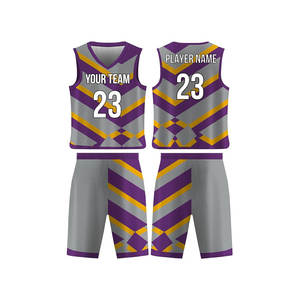 Más vendidos por encargo precio barato uniforme de baloncesto ropa de equipo ropa deportiva uniformes de baloncesto - Product Image 4