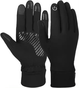 Gants de cyclisme de course de haute qualité Couverture complète des doigts Nouveau design Gants de cyclisme légers et lavables - Product Image 1