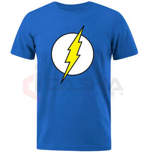 OEM/ODM Impression de t-shirts personnalisés 100% coton épais et surdimensionné de grande taille Logo en tissu tricoté pour hommes et femmes imprimé - Product Image 4