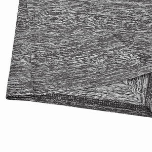 Polo de golf à séchage rapide pour hommes T-shirt de sport décontracté à manches courtes à motif uni Logo et design personnalisés - Product Image 5