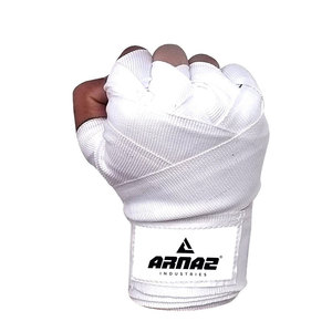 Bandages de main légers et offrant un soutien flexible, avec un tissu doux au toucher et une utilisation confortable - Product Image 1