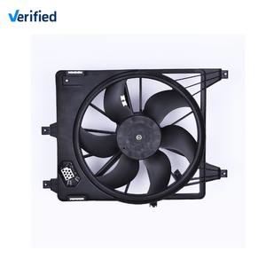 Ventilador de Radiador para Automóvil, Ventilador de Refrigeración del Motor para Renault Logan 2004-2022 6001550769 82007 02959 6001546844 - Product Image 2