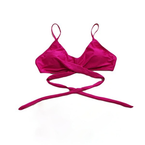 Traje de Baño Bikini de Tres Piezas para Mujer, Estilo Lujoso, Estampado Animal, Cintura Alta, Espalda Descubierta, Transpirable, de Secado Rápido, Venta al Por Mayor OEM, Nueva Llegada - Product Image 4