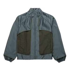 Survêtement de jogging pour homme tendance et de haute qualité, imperméable et réfléchissant, en nylon, coupe-vent, 2026 - Product Image 4