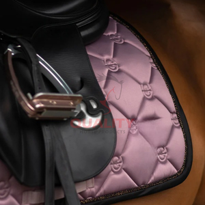 2025 almohadilla de sillín de caballo inglés acolchada suave construcción transpirable duradera diseño cómodo ligero hecho para jinetes ecuestres - Product Image 2