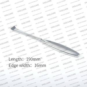 Instrumento Quirúrgico de Elevación Ósea de Acero Inoxidable Ortopédico |   Elevador Óseo Ortopédico Veterinario de Vaslcare - Product Image 2