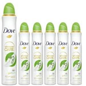 Déodorant en spray et eau de toilette Dovee à base de plantes, écologique et longue durée, formule unisexe contre les odeurs corporelles - Product Image 1