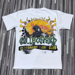 High Quality Custom Men's Vintage Organic Cotton Satin T-<b>Shirts</b> Oversized Blank Acid Wash Design Casual Wholesale - Product Image 3