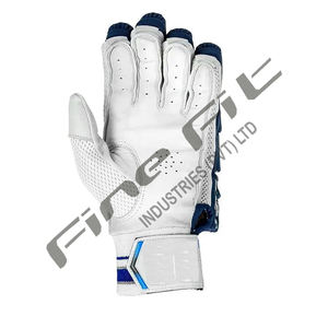 Nouveaux gants de frappe de cricket confortables Gants de cricket de qualité professionnelle Personnaliser la taille et la couleur du logo - Product Image 3