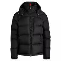 Chaqueta acolchada para hombre 2025, hecha a medida con costuras personalizadas y acabado resistente al agua, ofrecida como una chaqueta de plumón premium para hombre. - Product Image 2