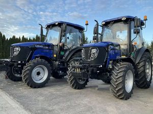 Lovol Prime 4x4 chargeur frontal tracteur moteur à essence auto-alimenté 2 ans de garantie IOT activé meilleure valeur pelleteuses remorquables - Product Image 3