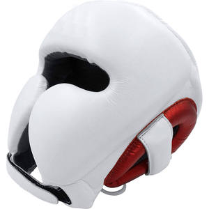 Nouveautés prix de gros personnalisé 2024 conception Kick Boxing Head Guard/Top Sales Boxe Couvre-chef - Product Image 5