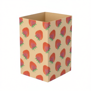 Bolsa de Papel Kraft Sostenible con Cierre de Cremallera para Artículos Promocionales - Product Image 2