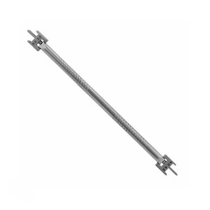 Jauge dentaire incurvée Boley Instruments de mesure dentaires de style ortho Jauge dentaire allemande en acier inoxydable sans rouille - Product Image 5