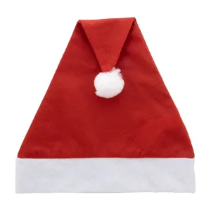 Chapeau de Père Noël Mini Mikku en RPET Écologique pour Noël - Product Image 3