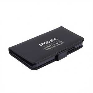 Sac de rangement PEDEA Bookstyle pour Microsoft Lumia 640 Noir - Product Image 2