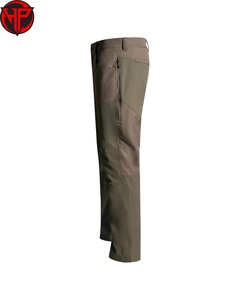Pantalons de randonnée Hexaplus Industries pour l'extérieur, respirants, imperméables, pantalons de trekking, vêtements de travail cargo, logo personnalisé, pantalon bicolore pour hommes - Product Image 4