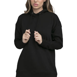 Ensemble de survêtement en tissu de coton à Logo personnalisé, Streetwear multicolore pour femmes, survêtement de printemps deux pièces - Product Image 4