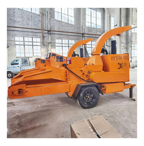 เครื่องย่อยไม้ทำจากไฟเบอร์ซีเมนต์เครื่องย่อยไม้ความจุสูง - Product Image 3