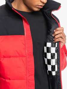 Vestes pour hommes de créateur, doudoune brillante, vente en gros, mode personnalisée, veste d'hiver en duvet, veste décontractée à imprimé, livraison DDP - Product Image 4