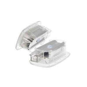 Kit luce porta A LED per Mercedes Benz W221 M-Class ML W164 GL-Class W169 A-Class SLS C197 W204-auto e moto/luci e - Product Image 3