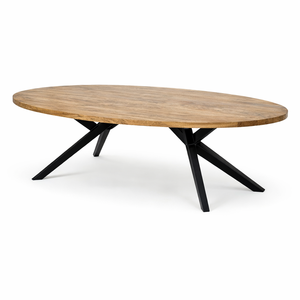 Solid Wood Handmade <b>Folding</b> <b>Dining</b> <b>Table</b> | Industrial Antique Design | Multiple Sizes & Colors for Restaurant & Home Use - Product Image 4