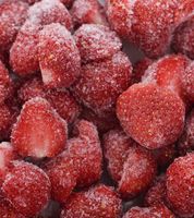 2025 Topkeuze Gevriesdroogde Aardbei Voor Ijs, Snackcombinatiepakketten En Levering Van De Voedingsindustrie Uit Vietnam