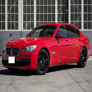 BMW 750LI 2013 Económico con Volante a la Izquierda/Derecha - Product Image 1