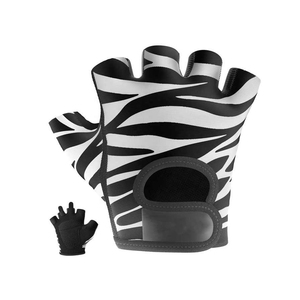 Dernière conception de gants de vélo de haute qualité avec logo personnalisé pour hommes gants de cyclisme à demi-doigt service OEM gants de sécurité pour moto - Product Image 2