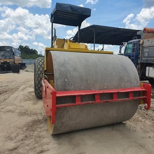 Compacteur de moteur diesel à rouleau compresseur haute performance à tambour unique Acheter une livraison rapide de qualité supérieure en gros - Product Image 6