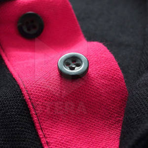 Camiseta Polo para hombre superventas 100% algodón precio de fábrica producto de alta calidad - Product Image 3