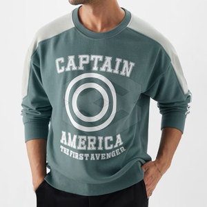 Sudadera de hombre de alta calidad para el invierno ODM suministrado hecho en Pakistán técnica teñida LISA para la venta en línea - Product Image 1