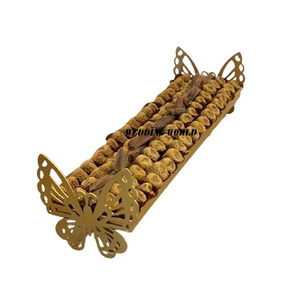 Frutero de Metal de excelente calidad, recién llegado, diseñador hecho a mano, clásico, elegante, de lujo, elegante, cartón ecológico - Product Image 2