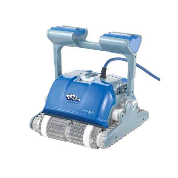 Gemaş DOLPHIN M500 Automatic Pool Vacuum Cleaner Robot-Automatic Pool Cleaners-We Are Wholesaler