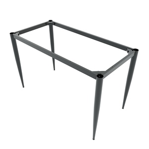 HCCN004 Sistema Cone II, Patas de Mesa de Hierro de 120x60cm, Abrigos para Mujer, Categoría de Producto - Product Image 1