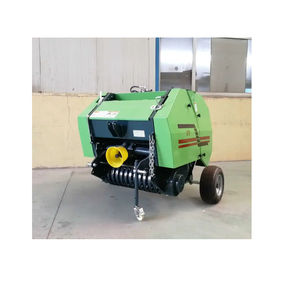 เครื่องอัดฟางฟางแบบกลมขนาดเล็ก - Product Image 1