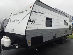 EN BUEN ESTADO, POCO USADO, Nuevo 2025 F-o-r-e-s-t R-i-v-e-r Ozark 2500THK en VENTA - Product Image 4